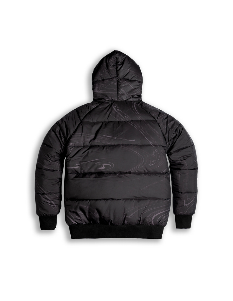 Puffer Jacket Pullover