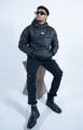 Puffer Jacket Pullover