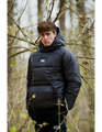 Puffer Jacket Pullover