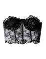 Rose Lace Corset